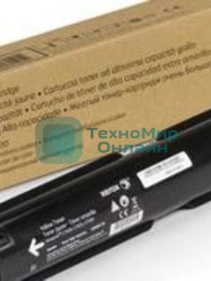 Тонер картридж желтый Xerox VersaLink C7020/7025/7030