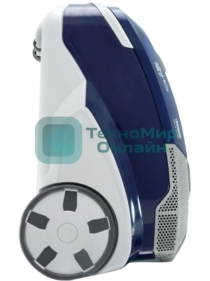 Моющий пылесос Thomas TWIN XT 788565, черный/синий, 325/1700 Вт, уборка влажная/сухая/сбор жидкости, пылесборник контейнер 2.6 л