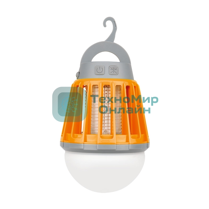 Антимоскитный кемпинговый фонарь Rexant R20 USB
