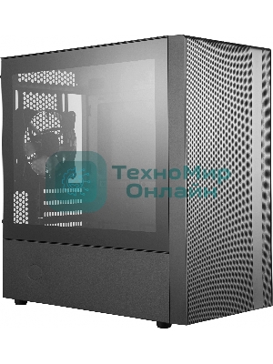 Компьютерный корпус MINITOWER MATX W/O PSU NR400-KGNN-S00 COOLER MASTER