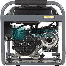 Электрогенератор бензиновый Carver PPG-2500А, 2.3 кВт, 67 дБ, 40 кг