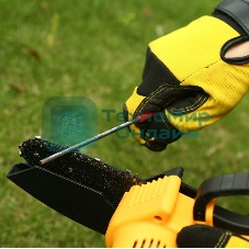 Электрическая цепная пила Deko DKCHS 20-4 дл.шины:4