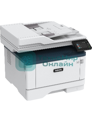 МФУ лазерное Xerox B315 (B315V_DNI), A4, ч/б, печ. до 40 стр/мин., скан. до 46 стр/мин. (ч/б) 20 стр/мин. (цвет), 600x600dpi, USB, RJ-45, Wi-Fi
