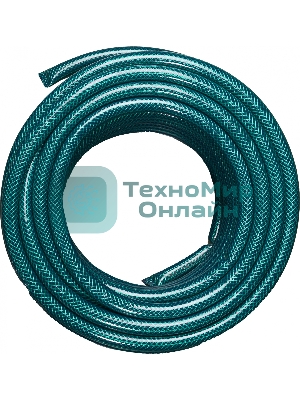 Шланг поливочный ПВХ,трехслойный армированный 3/4