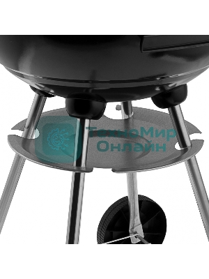 Барбекю сферический Palisad, 44 см, Camping