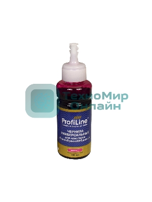Чернила ProfiLine Premium для принтеров Canon/Epson/HP/Lexmark Light Magenta 100 мл водн