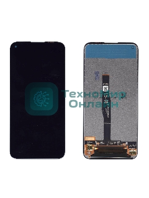 Дисплей для Huawei P40 lite OR черный