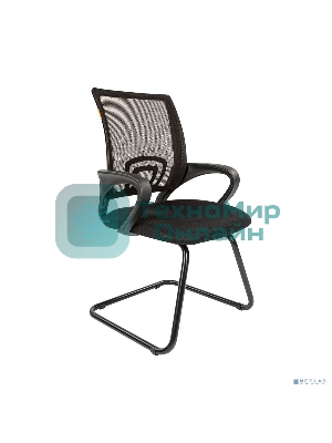 Кресло офисное Chairman 696 V Россия TW-01 черный