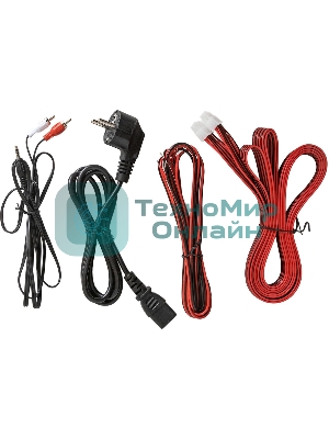 Минисистема Supra SMB-2050, 180Вт, FM USB BT SD, черный