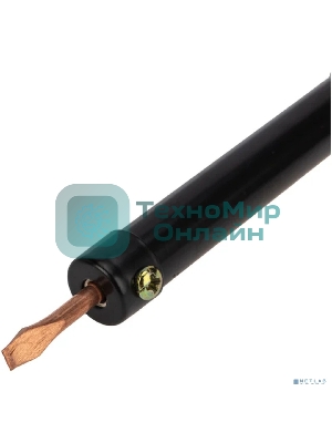 Паяльник ПП Rexant 220В 65Вт пластиковая ручка ЭПСН