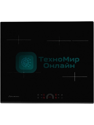 Электрическая варочная панель Schaub Lorenz SLK CY 62 H1 черный