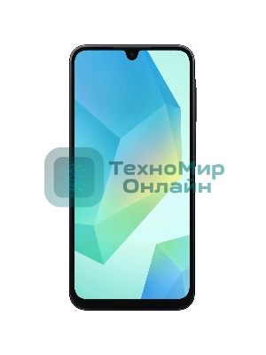 Смартфон Samsung Galaxy A16, 4/128Gb, черный
