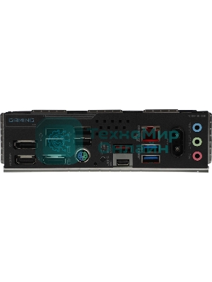 Материнская плата Gigabyte B850M GAMING X WIFI6E/WF6E, Socket AM5, AMD B850, 4xDDR5, 4xSATA, 2xM.2, 1xPCI-E 5.0 x16, 1xPCI-E 3.0 x4, 1xHDMI, 2xDP, 1x 2.5Gb LAN, 1xUSB-C 3.2 Gen 2, 1xUSB-A 3.2 Gen 2, 2xUSB-A 3.2 Gen 1, 4xUSB-A 2.0, 3x3.5 мм, 7.1, Micro-ATX