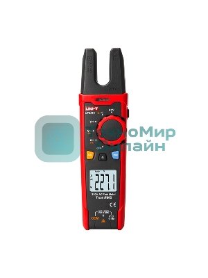 Токовые клещи UNI-T UT256A