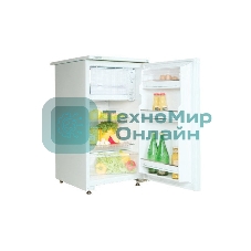 Холодильник Саратов 452 КШ-122/15 белый однокамерный 99/15л морозилка сверху