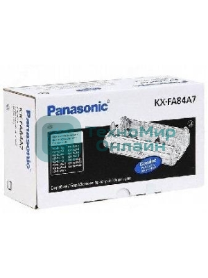 Барабан Panasonic KX-FA84A/E(7) KX-FL511/512/513/541, (10000 стр.)
