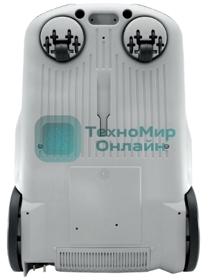 Моющий пылесос Thomas TWIN XT 788565, черный/синий, 325/1700 Вт, уборка влажная/сухая/сбор жидкости, пылесборник контейнер 2.6 л