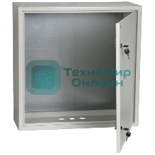 Корпус металлический ЩМП-6.6.2-0 36 УХЛ3 IP31 IEK YKM40-662-31