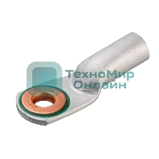 Наконечник медно-алюминиевый КВТ ТАМ 70-12-12 60061