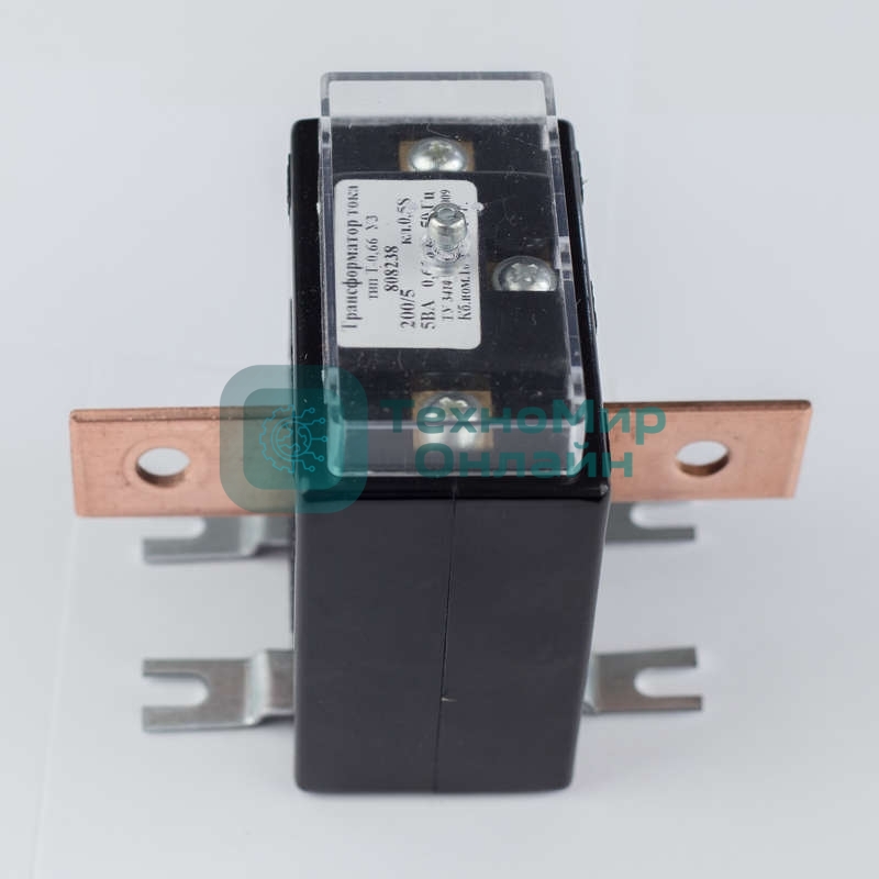 Трансформатор тока Т-0.66 150/5А кл. точн. 0.5S 5В.А Кострома ОС0000002201