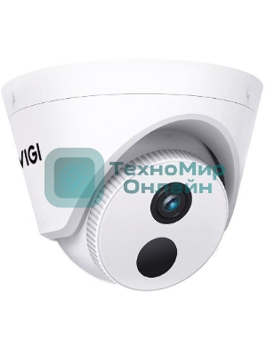 Турельная IP камера TP-Link VIGI C400HP-4 VIGI, 3 МП