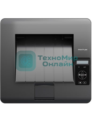 Принтер лазерный PANTUM BP5100DN, A4, ч/б, печ. до 40 стр/мин., 1200 x 1200 dpi, USB, RJ-45, NFC, проектная модель