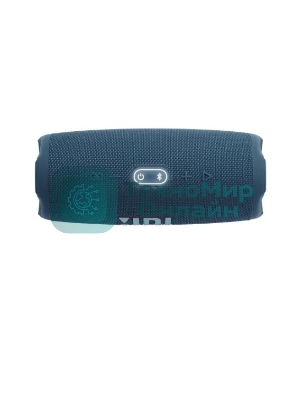 Портативная акустика JBL Charge 5, синий