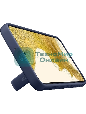 Чехол (клип-кейс) Samsung для Samsung Galaxy S22+ Protective Standing Cover темно-синий (EF-RS906CNEGRU)