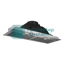 Вытяжка встраиваемая Elikor Casper 70Н-450-П3Д серебристый, 70 см, 450 куб. м/ч, 55 дБ