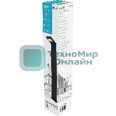 Светильник Gauss LED Electra садово-парковый столб, 10W, 600Lm, 4000K, 134x137x780мм, 170-240V/50Hz, IP54,1/4