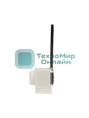 Клемма вводная Rexant КВМ 4-25мм² удлиненная для модульного оборудования, прямой ввод