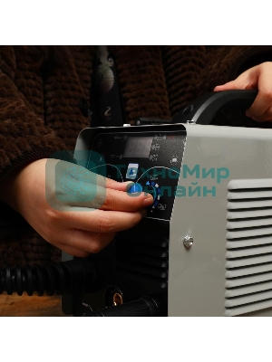 Сварочный полуавтомат Deko DKWM200A MIG-MAG/ММА 5.6кВт