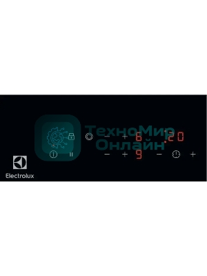 Варочная панель Electrolux LHR3233CK черный