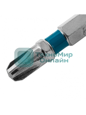 Набор бит Gross PH3х50, сталь S2, 2 шт.