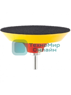 Насадка Matrix для дрели и УШМ с липучкой,