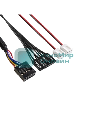 Серверный корпус ExeGate Pro 1U430-02 (RM 19