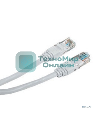 Патч-корд NEOMAX (NM13001010) UTP 1 м., гибкий, cat.5е