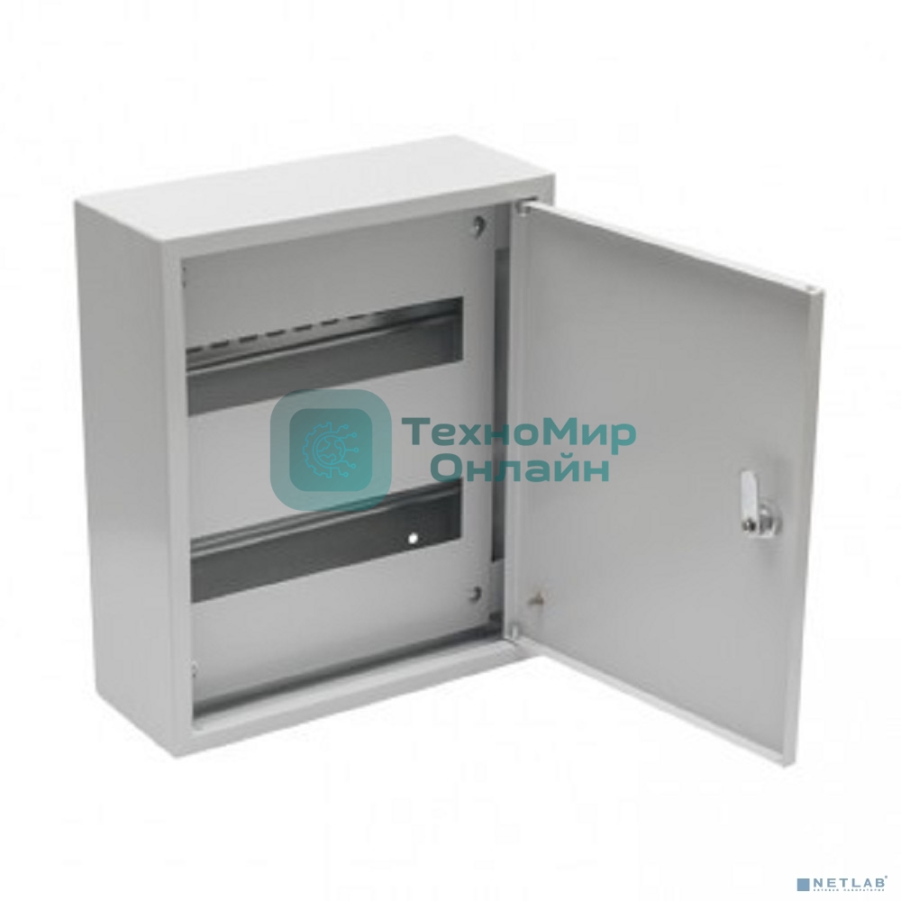 Щит распред. EKF mb21-18-bas навесной ЩРН-18 (350х300х120) IP31 EKF Basic