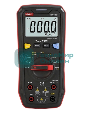 Цифровой мультиметр UNI-T UT60EU