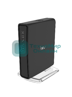 Маршрутизатор 10/100/1000M 5PORT RBD52G-5HACD2HND-TC MIKROTIK