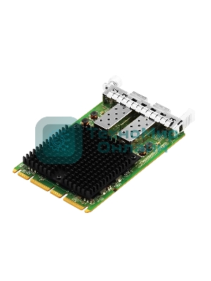 Сетевая карта LR-Link OCP 3.0 2 порта 25G Base-X на чипе Intel Intel XXV710, LRES3017PF-OCP