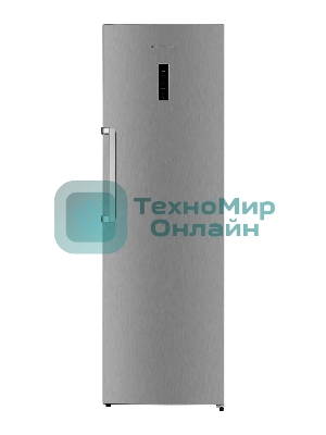 Холодильник Kuppersberg NRS 188 X нержавеющая сталь однокамерный 355л, No Frost