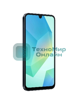 Смартфон Samsung Galaxy A16, 4/128Gb, черный