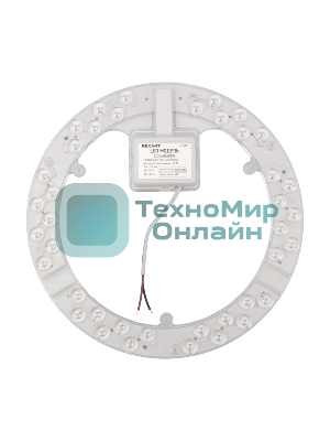 Модуль светодиодный с драйвером Rexant 36 Вт 2700-6500 К LED диммируемый через выключатель