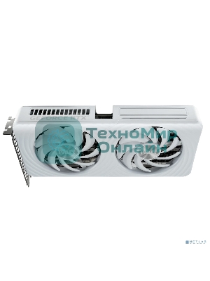 Видеокарта Palit RTX 5060Ti WHITE OC 8Gb GDDR7 128bit 3xDP HDMI 2FAN RTL белый