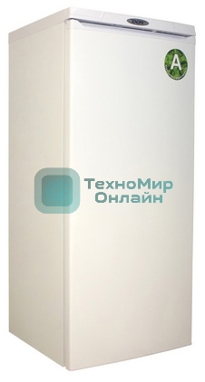 Холодильник DON R-436 B белый однокамерный 224/18л морозилка сверху