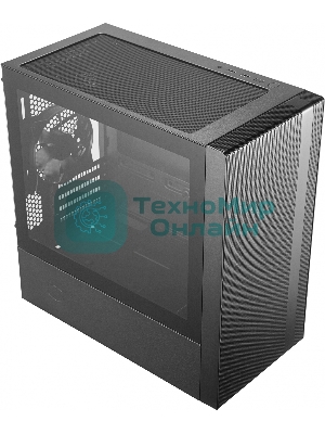 Компьютерный корпус MINITOWER MATX W/O PSU NR400-KGNN-S00 COOLER MASTER