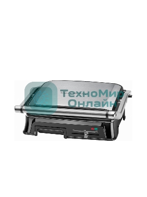 Гриль электрический Clatronic KG 3571 Keramik 2000W