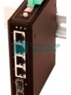 Коммутатор Osnovo SW-80402/I управляемый