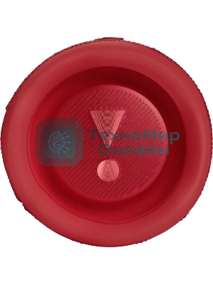 Портативная акустика JBL Flip 6, красный